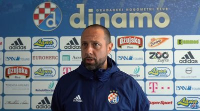 Igor Jovičević debitirat će sutra u Varaždinu na klupi prve momčadi Dinama