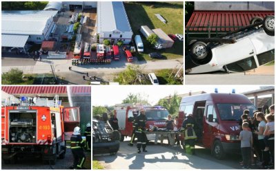 FOTO Spremni za sve izazove: Vatrogasci iz općine Petrijanec održali javnu pokaznu vježbu