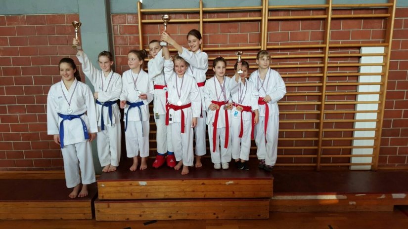 Karate klub Ivanec poziva sve zainteresirane na Ljetni kamp karatea na Ivančici
