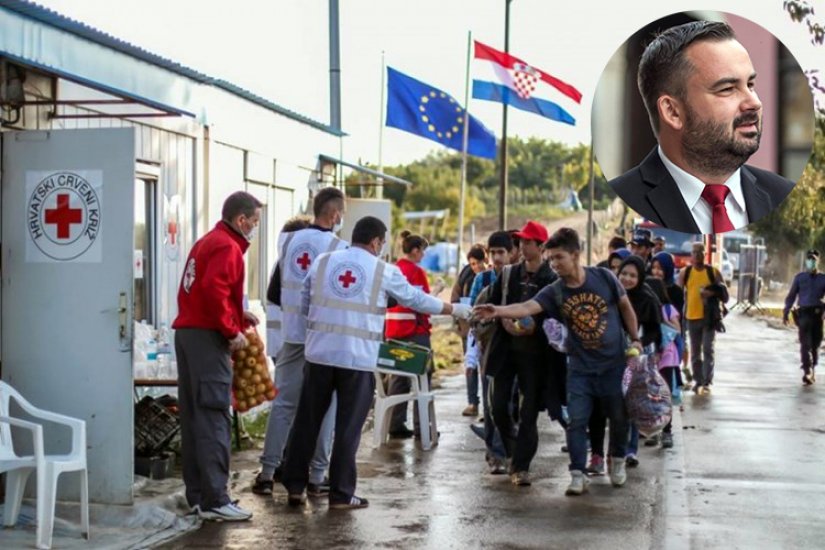Hrvoje Kovač lokalni koordinator za pripremanje građana za prihvat izbjeglica