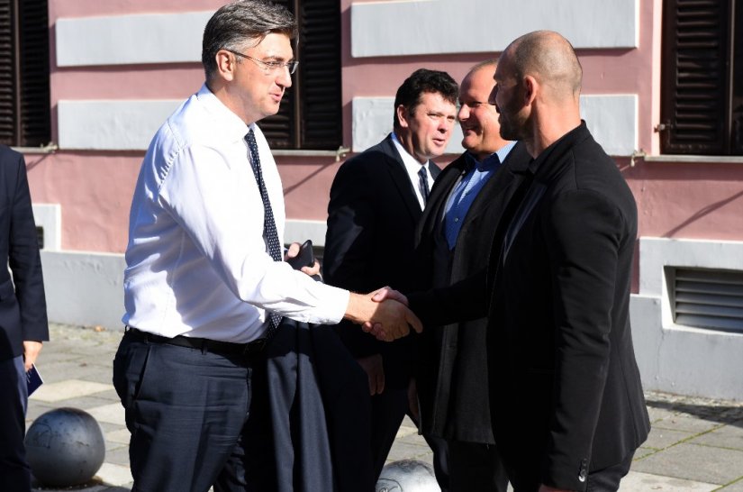 Predsjednik HDZ-a i Vlade RH Andrej Plenković sutra će obići 3. izbornu jedinicu
