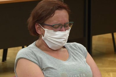 VIDEO Smiljana Srnec proglašena krivom za ubojstvo sestre Jasmine Dominić