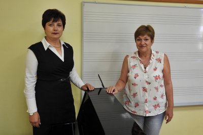 Grad Varaždinske Toplice darovao glazbene instrumente za osnovnu glazbenu školu