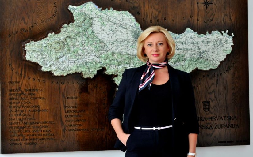 Natalija Martinčević na čelu saborskog Odbora za informiranje, informatizaciju i medije