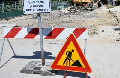 Vozači, oprez: zbog radova od sutra privremena regulacija prometa od Varaždina prema Jalkovcu