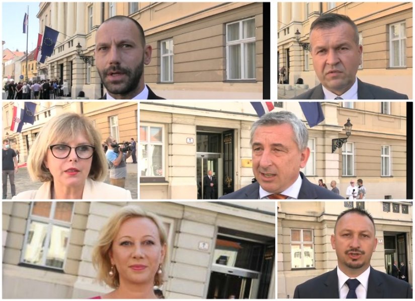 VIDEO Konstituiran Hrvatski sabor, za što će se zalagati saborski zastupnici iz Varaždinske županije?