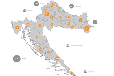 Građevinskom radniku s Kosova ZZJZ Varaždinske županije potvrdio COVID 19