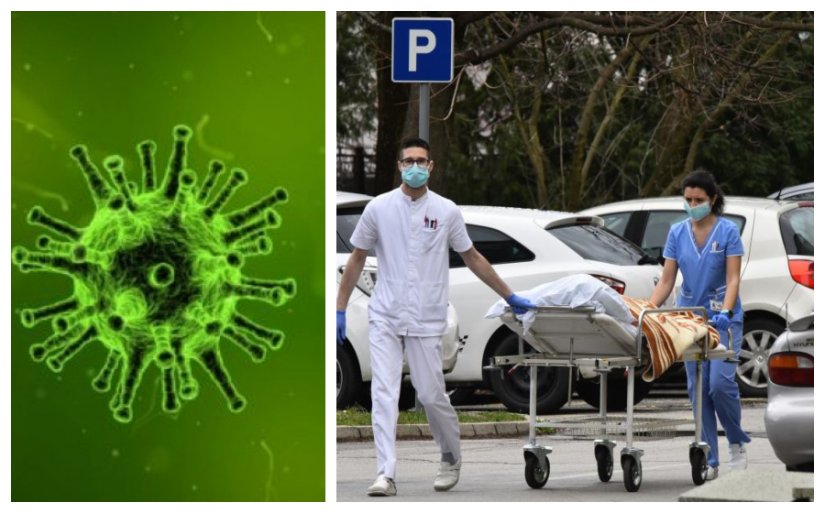 U Hrvatskoj zabilježeno 58 novih slučajeva zaraze koronavirusom