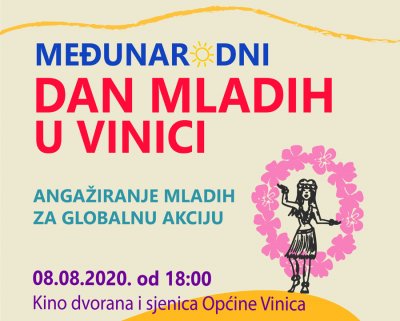 UMAMIjada znanja i „Hawaii pub party“ za malo opuštanja danas u Vinici