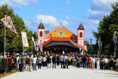 Sveta nedjelja: Svečanost u čast ludbreške Predragocjene Krvi Kristove počinje već 23. kolovoza