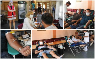 Akcija dobrovoljnog darivanja krvi u Malom Bukovcu – prikupljeno 36 doza krvi