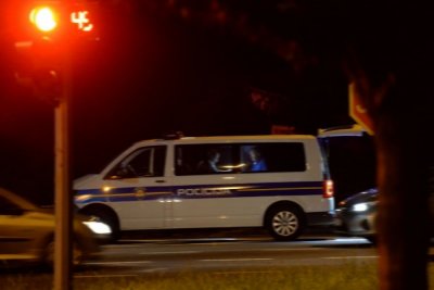 Rusvaj u Brezničkom Humu: Vrijeđali i napadali ljude na benzinskoj, policajcima prijetili smrću