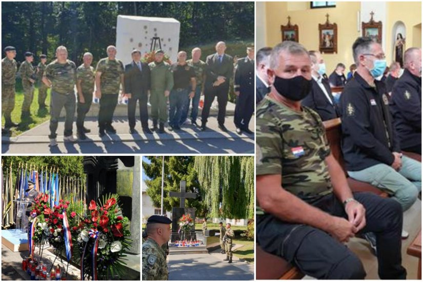 USJP Roda Varaždin obilježila 27. obljetnicu vojno redarstvene operacije Medački džep