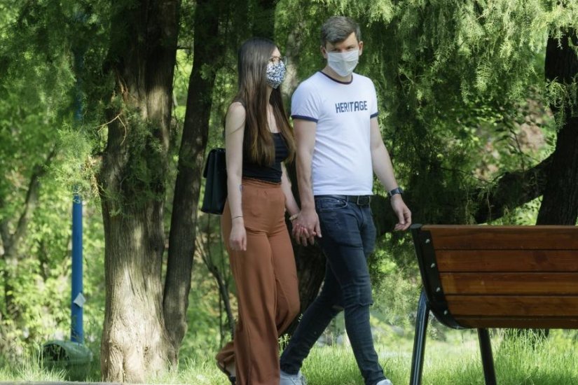 Varaždinski gradski Stožer civilne zaštite apelira na ispravno nošenje maski