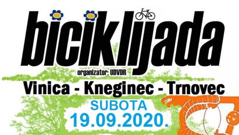 Pridružite se 6. biciklijadi povodom dana oslobođenja Varaždina