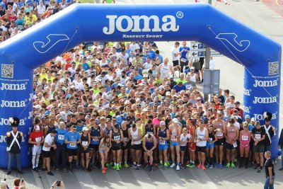 Više od 500 trkačica i trkača do sada prijavljeno za  26. Varaždinski polumaraton
