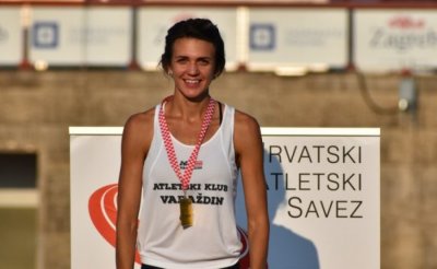 Maja Pačarić osvojila peto mjesto na Hanžekovićevom memorijalu