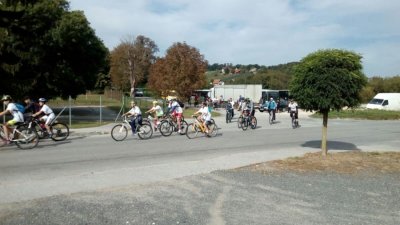 FOTO: Održana tradicionalna biciklijada Vinica-Kneginec-Trnovec