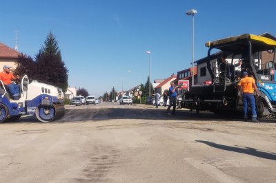 FOTO Završeni opsežni radovi na uređenju komunalne infrastrukture u Zagrebačkoj ulici u Varaždinu