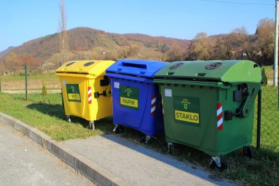 Lepoglavčani povećali postotak odvajanja otpada u svom gradu
