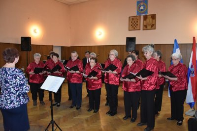 Udruga umirovljenika Općine Petrijanec proslavila Međunarodni dan starijih osoba