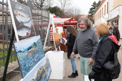 Umjetnici svome gradu: Humanitarno gostovanje umjetnika za pomoć malenome Karlu