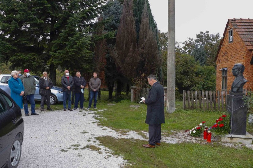 Obilježena 79. obljetnica pogibije narodnog heroja Josipa Kraša