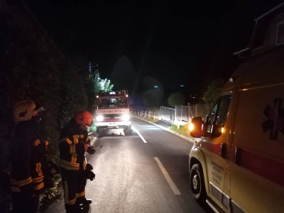 Žena na Haliću usred noći zaprijetila eksplozijom plinske boce