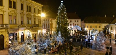 KORONABOŽIĆ Bečki božični sajam održava se i ove godine, a Advent u Varaždinu?