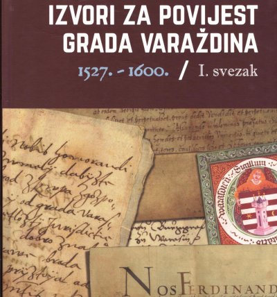 OTKAZUJE SE Srijeda u Muzeju: Izvori za povijest grada Varaždina