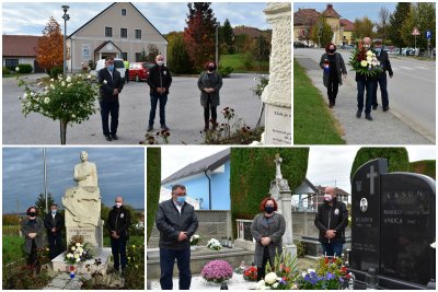 Općina Vinica: Uoči blagdana Svih svetih prisjetili se preminulih sumještana