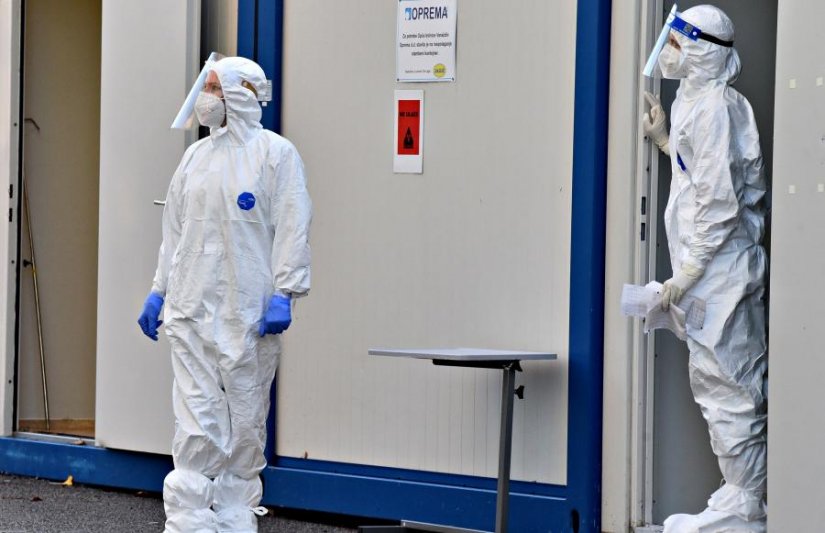 U Hrvatskoj 2769 novih slučajeva zaraze koronavirusom, preminulo 15 osoba