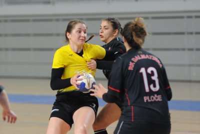 Katarina Mrazović je zabila sedam golova u porazu