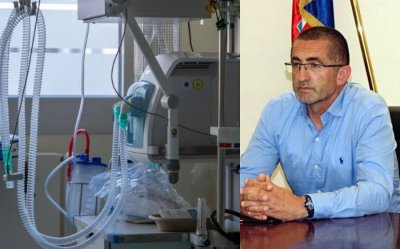 Općina Vidovec donirat će 25.000 kn OB Varaždin za nabavu respiratora