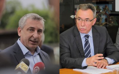 Hoće li se Milorad Batinić kandidirati za predsjednika stranke HNS?