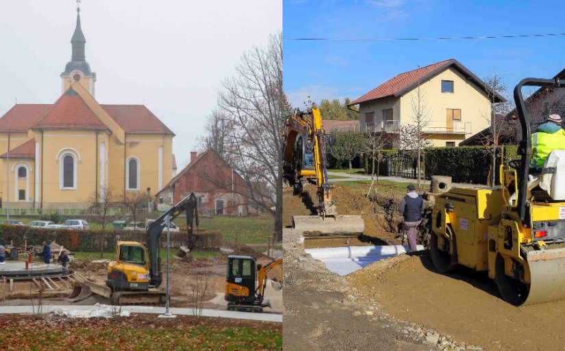 Ulaganja u modernizaciju u Ivancu „teška“ blizu 3 milijuna kuna