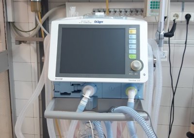 Vindija donirala respirator Općoj bolnici Varaždin za borbu protiv koronavirusa