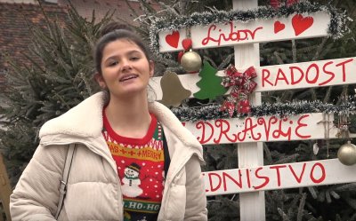 VIDEO Sjetno, ali ohrabrujuće: Božićna čestitka učenika Elektrostrojarske škole Varaždin