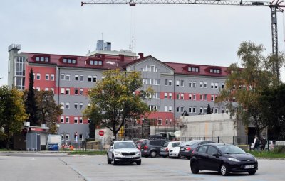 Nakon mjesec dana broj hospitaliziranih u OB Varaždin pao ispod 250