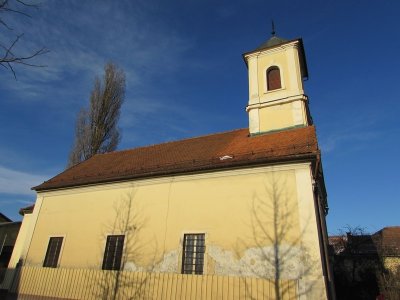 Na brojnim crkvama u Varaždinskoj biskupiji zabilježena oštećenja od potresa