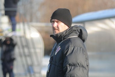 Trener Varaždina Zoran Kastel