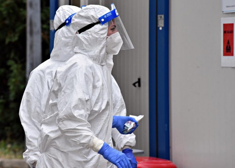 U Hrvatskoj 448 novih slučajeva zaraze, preminule 23 osobe