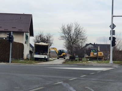 Nastavljaju se radovi na izgradnji kanalizacije u općini Gornji Kneginec