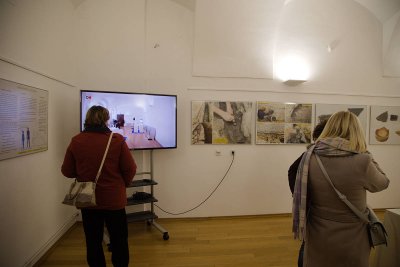 FOTO U Ludbregu održana izložba &quot;Bjelobrdska kultura.Arheološko otkriće&quot;