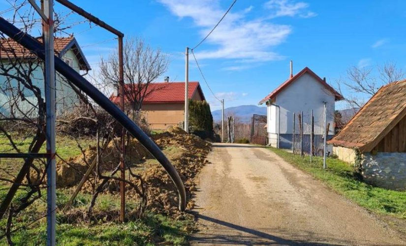 Remetincu novi cjevovod dužine pola kilometra: od sada bolja i kvalitetnija vodoopskrba