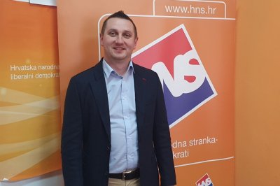 Nikola Sedlar novi predsjednik HNS-a grada Ivanca; &quot;Nekima nije sjelo pomlađivanje&quot;