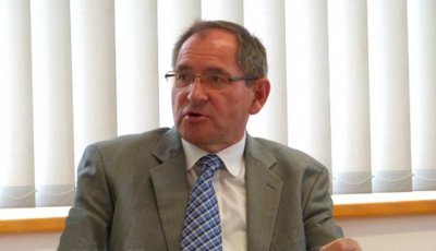 Čedomil Cesarec, bivši predsjednik HGK Županijske komore Varaždin