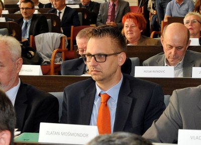 Zlatan Mošmondor izabran je za glavnog tajnika HNS-a