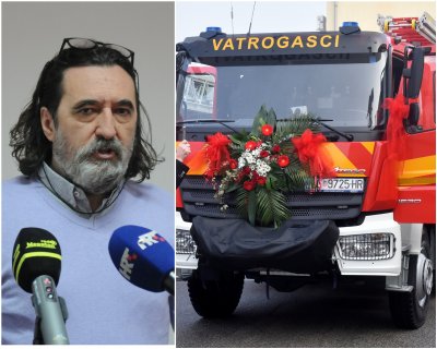 Vatrogasna vozila: SDP u šest godina nije uspio nabaviti niti jedne tačke za vatrogasce