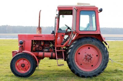 U Tkalcu iz nezaključanog gospodarskog objekta ukraden traktor